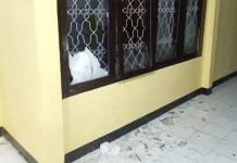 Sejumlah Fasilitas Polres dan Polsek di Butur Dirusak OTK Sejumlah Fasilitas Polres dan Polsek di Butur Dirusak OTK