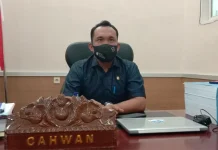 Molor, APBDP Muna Ditarget Rampung 15 Oktober Wakil Ketua DPRD Muna, Cahwan