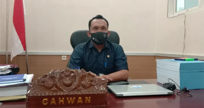 Wakil Ketua DPRD Muna, Cahwan