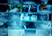 Pemkot Kendari Monitoring CCTV Kelurahan Pemkot Kendari Monitoring CCTV Kelurahan