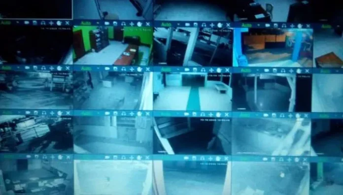 Pemkot Kendari Monitoring CCTV Kelurahan