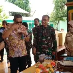 Dandim 1412 Kolaka Tantang Generasi Muda Buat Makanan Olahan dari Cokelat Dandim 1412 Kolaka Tantang Generasi Muda Buat Makanan Olahan dari Cokelat