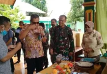 Dandim 1412 Kolaka Tantang Generasi Muda Buat Makanan Olahan dari Cokelat Dandim 1412 Kolaka Tantang Generasi Muda Buat Makanan Olahan dari Cokelat