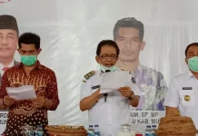 Malik Ditu Tegaskan ASN Muna Jangan Terlibat Politik Praktis Malik Ditu Tegaskan ASN Muna Jangan Terlibat Politik Praktis