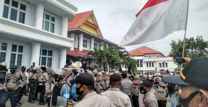 Tak Hadirkan BPJN Kendari, Ini Penjelasan Pemda Kolaka