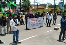 Polres Kolaka Didesak Usut Kasus Dugaan Illegal Mining PT WIL dan PT BPS Polres Kolaka Didesak Usut Kasus Dugaan Illegal Mining PT WIL dan PT BPS