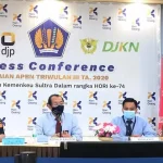 Pendapatan Negara Hingga Triwulan III di Sultra Terkoreksi Akibat Covid-19 Pendapatan Negara Hingga Triwulan III di Sultra Terkoreksi Akibat Covid-19