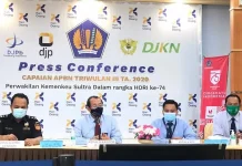 Pendapatan Negara Hingga Triwulan III di Sultra Terkoreksi Akibat Covid-19 Pendapatan Negara Hingga Triwulan III di Sultra Terkoreksi Akibat Covid-19