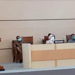 Tujuh Fraksi DPRD Kendari Terima Raperda TRBWP/CBD Teluk Kendari Tujuh Fraksi DPRD Kendari Terima Raperda TRBWP/CBD Teluk Kendari