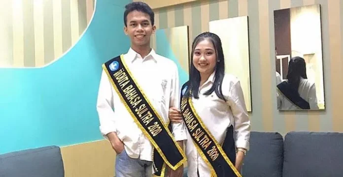 Dua Mahasiswa UHO Wakili Sultra dalam Pildubas Nasional