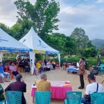 BPR Bahteramas Konawe Edukasi Warga Pandangguni di Bulan Inklusi Keuangan BPR Bahteramas Konawe Edukasi Warga Pandangguni di Bulan Inklusi Keuangan