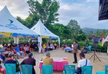 BPR Bahteramas Konawe Edukasi Warga Pandangguni di Bulan Inklusi Keuangan BPR Bahteramas Konawe Edukasi Warga Pandangguni di Bulan Inklusi Keuangan