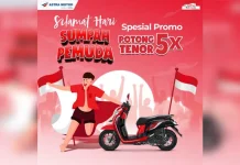 Hari Sumpah Pemuda, Kredit Motor di FIFGROUP Kendari Dapat Diskon Hari Sumpah Pemuda, Kredit Motor di FIFGROUP Kendari Dapat Diskon