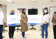 FIFGROUP Salurkan Dana Bergulir kepada 31 UMKM FIFGROUP Salurkan Dana Bergulir kepada 31 UMKM