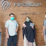 FIFGROUP Pos Punggaluku Serahkan Asuransi Siaga ke Ahli Waris Konsumennya FIFGROUP Pos Punggaluku Serahkan Asuransi Siaga ke Ahli Waris Konsumennya