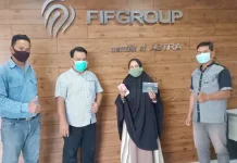 FIFGROUP Pos Punggaluku Serahkan Asuransi Siaga ke Ahli Waris Konsumennya FIFGROUP Pos Punggaluku Serahkan Asuransi Siaga ke Ahli Waris Konsumennya