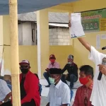 Teriakan Ganti Bupati Warnai Kampanye Paslon Hati di Pulau Binongko Teriakan Ganti Bupati Warnai Kampanye Paslon Hati di Pulau Binongko