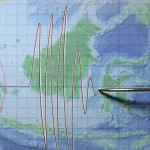 Gempa 5,4 SR Guncang Buton dan Busel, Warga Panik Keluar Rumah Gempa 5,4 SR Guncang Buton dan Busel, Warga Panik Keluar Rumah
