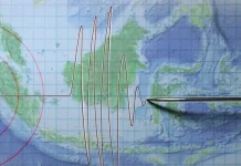 Gempa Magnitudo 3,4 SR Guncang Sampara, Terasa Hingga di Kendari Gempa 5,4 SR Guncang Buton dan Busel, Warga Panik Keluar Rumah