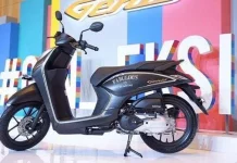 Rekomendasi Bahan Bakar untuk Mesin Motor Injeksi Honda Stylish dan Atraktif, Ini Tampilan Baru Honda Genio