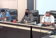 DPRD Kendari Rekomendasikan Penghentian Pembangunan Perumahan di Watulondo DPRD Kendari Rekomendasikan Penghentian Pembangunan Perumahan di Watulondo