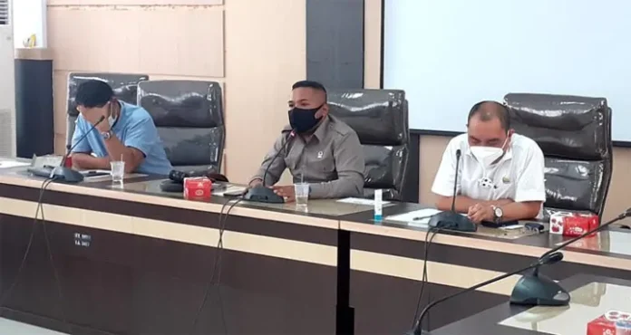 DPRD Kendari Rekomendasikan Penghentian Pembangunan Perumahan di Watulondo