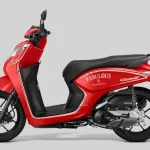 Stylish dan Atraktif, Ini Tampilan Baru Honda Genio