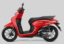 Stylish dan Atraktif, Ini Tampilan Baru Honda Genio