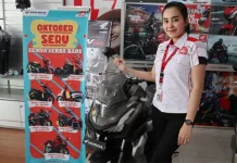 Banyak Diskon Motor Honda di Promo Oktober Seru Banyak Diskon Motor Honda di Promo Oktober Seru