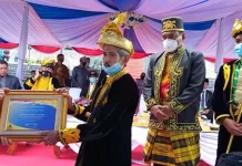 HUT ke-19 Baubau, Wali Kota Ingatkan Pentingnya Solidaritas HUT ke-19 Baubau, Wali Kota Ingatkan Pentingnya Solidaritas