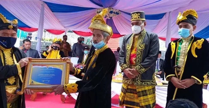 HUT ke-19 Baubau, Wali Kota Ingatkan Pentingnya Solidaritas