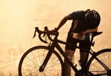 Kena Serangan Jantung Saat Bersepeda, Pria di Kolaka Meninggal ilustrasi sepeda meninggal