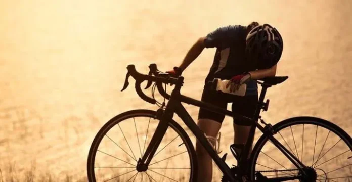 ilustrasi sepeda meninggal