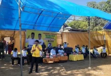 Irham Kalenggo Sebut Surunuddin Banyak Berkontribusi Pengaspalan Jalan di Konsel Irham Kalenggo Sebut Surunuddin Banyak Banyak Berkontribusi Pengaspalan Jalan di Konsel