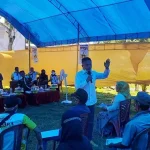 Surunuddin-Rasyid Prioritaskan Pengaspalan Jalan Antardesa di Kolono Surunuddin-Rasyid Prioritaskan Pengaspalan Jalan Antardesa di Kolono