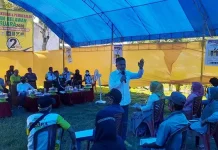 Surunuddin-Rasyid Prioritaskan Pengaspalan Jalan Antardesa di Kolono Surunuddin-Rasyid Prioritaskan Pengaspalan Jalan Antardesa di Kolono