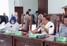 DPRD Butur Pastikan Perbaikan Jalan Rusak Tuntas Tahun Ini DPRD Butur Pastikan Perbaikan Jalan Rusak Tuntas Tahun Ini