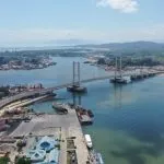 Jembatan Teluk Kendari Ditutup Sementara Presiden Jokowi Berharap Jembatan Teluk Kendari Mudahkan Aktivitas Masyarakat