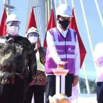 Jokowi Sebut Investasi Pabrik Gula di Bombana Bisa Jadi Sumber Devisa Baru Jokowi Sebut Investasi Pabrik Gula di Bombana Bisa Jadi Sumber Devisa Baru