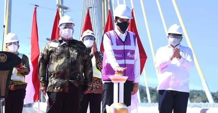 Jokowi Sebut Investasi Pabrik Gula di Bombana Bisa Jadi Sumber Devisa Baru