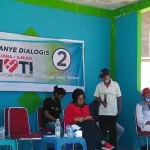 Kampanye Dialogis, Haliana Soroti Masalah Listrik di Pulau Binongko Kampanye Dialogis, Haliana Soroti Masalah Listrik di Pulau Binongko