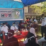 Paslon Haliana-Ilmiati Daud Gelar Kampanye Dialogis di Kaledupa Paslon Haliana-Ilmiati Daud Gelar Kampanye Dialogis di Kaledupa