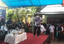 Rachmat Gobel Optimis Haliana-Ilmiati Bisa Sejahterakan Masyarakat Wakatobi Rachmat Gobel Optimis Haliana-Ilmiati Bisa Sejahterakan Masyarakat Wakatobi