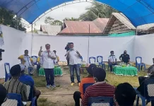 Surunuddin Dinilai Sukses Bangun Konsel Surunuddin Dinilai Sukses Bangun Konsel