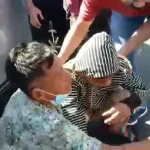 Kecelakaan Pertama di Jembatan Teluk Kendari, Korban Terserempet Mobil Kecelakaan Pertama di Jembatan Teluk Kendari, Korban Terserempet Mobil