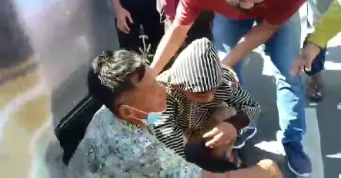 Kecelakaan Pertama di Jembatan Teluk Kendari, Korban Terserempet Mobil