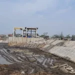 Pembangunan Kolam Retensi Sungai Wanggu Ditarget Rampung Desember 2020 Pembangunan Kolam Retensi Sungai Wanggu Ditarget Rampung Desember 2020