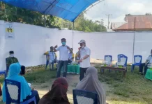 Surunuddin Ingatkan Pentingnya Pilih Pemimpin yang Berpengalaman Surunuddin Ingatkan Pentingnya Pilih Pemimpin yang Berpengalaman