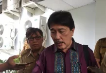 KPK Pantau Perkembangan Sertifikasi Aset Kementerian PUPR di Sultra Kepala Satgas Koordinasi Pencegahan Wilayah VII KPK, Adlinsyah Nasution