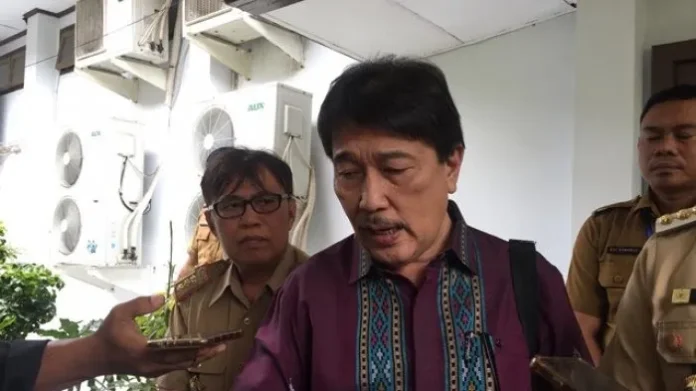 Kepala Satgas Koordinasi Pencegahan Wilayah VII KPK, Adlinsyah Nasution